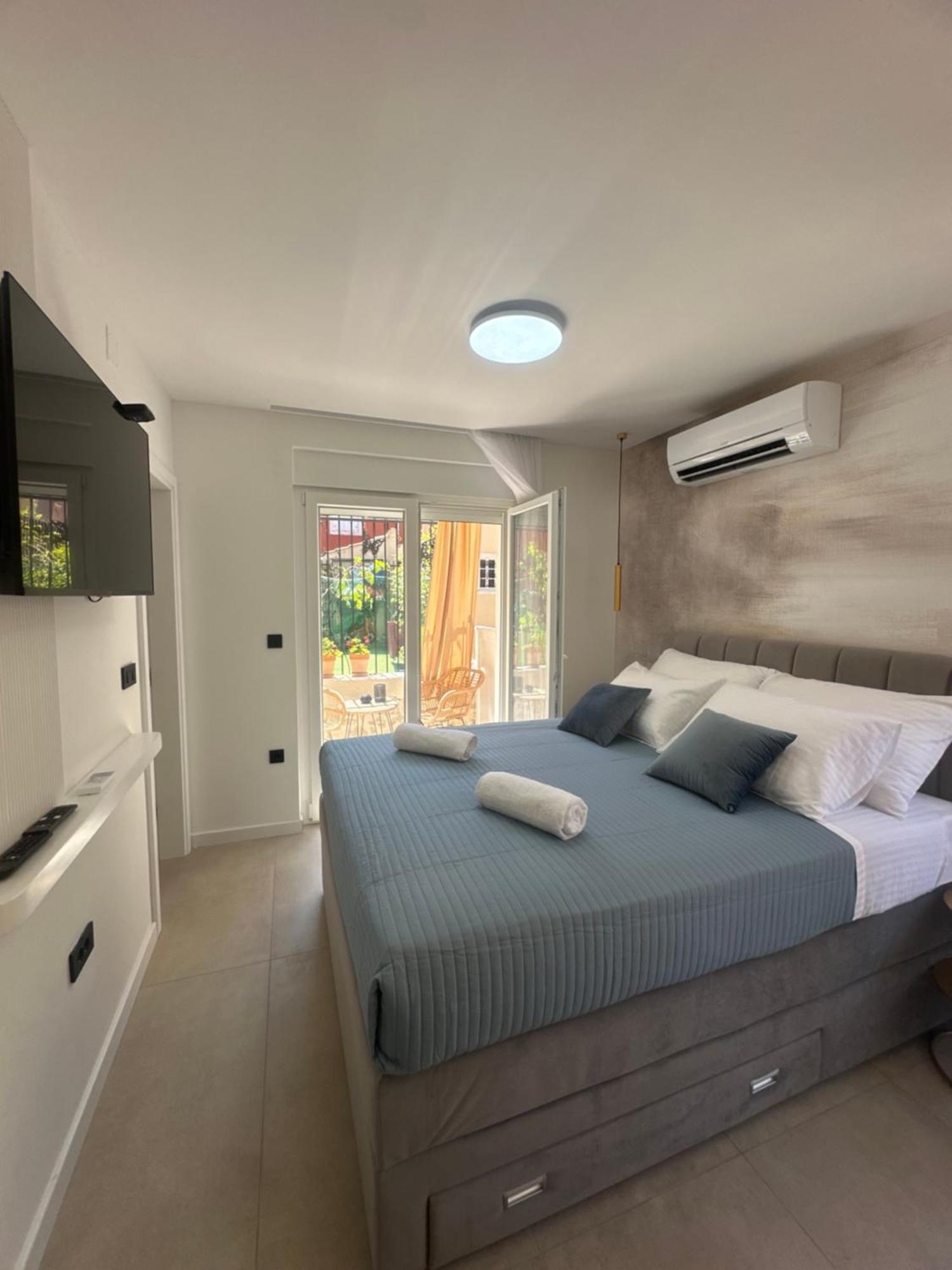 Amaro Luxury Room & Studio Apartman With Balcony ザダル エクステリア 写真