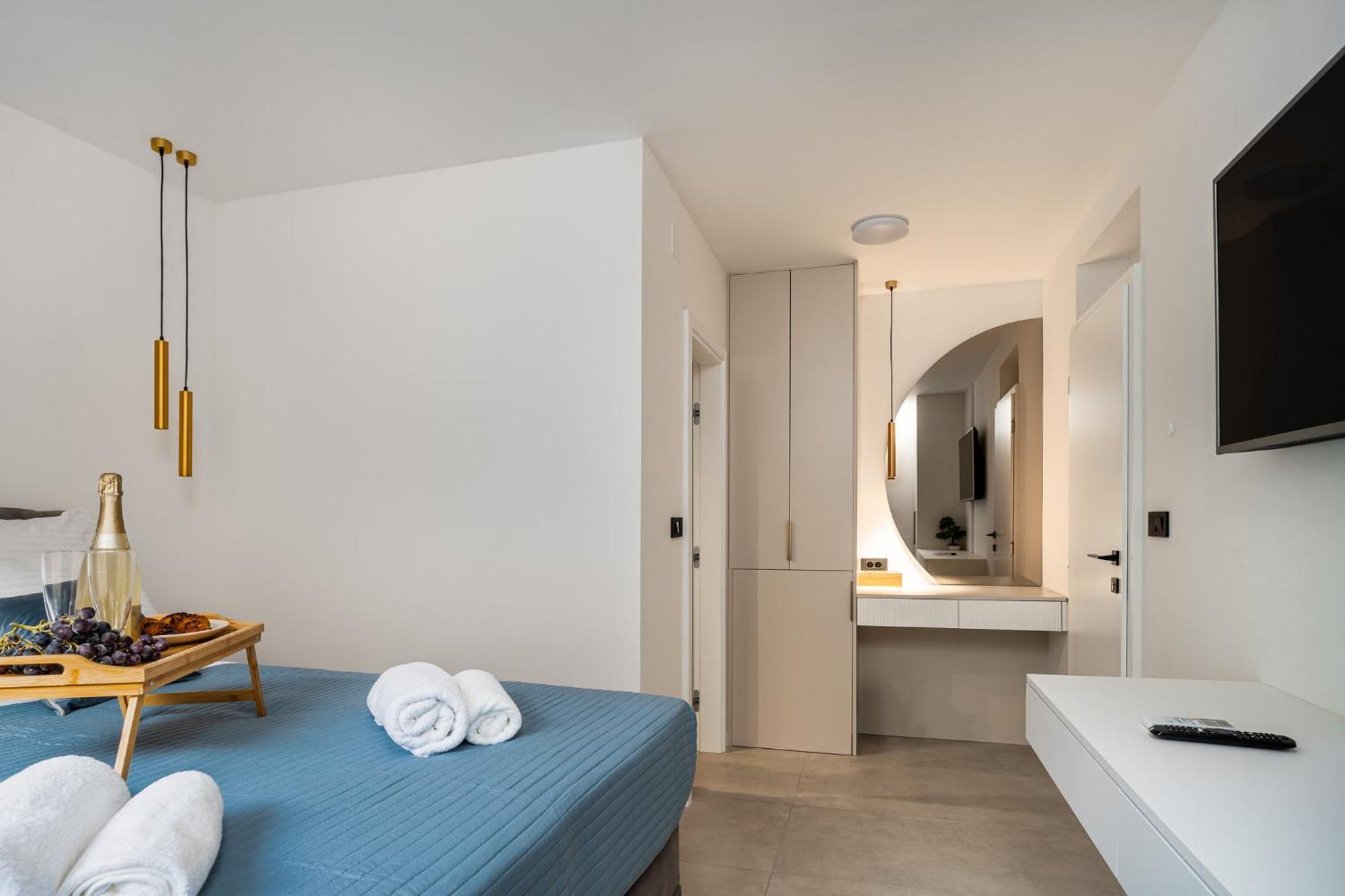 Amaro Luxury Room & Studio Apartman With Balcony ザダル エクステリア 写真