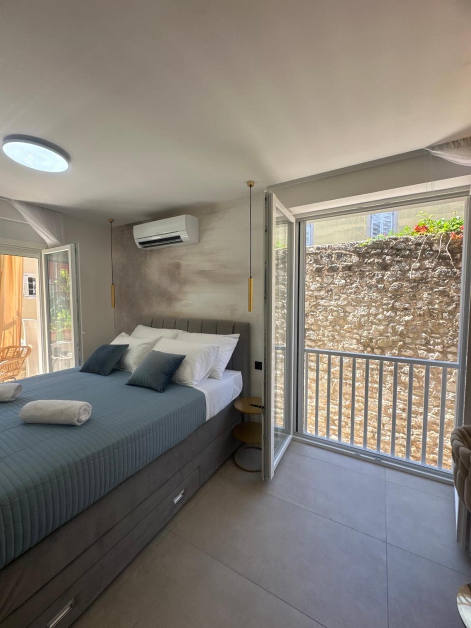 Amaro Luxury Room & Studio Apartman With Balcony ザダル エクステリア 写真