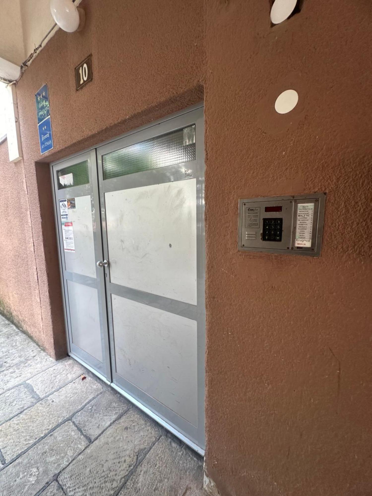 Amaro Luxury Room & Studio Apartman With Balcony ザダル エクステリア 写真